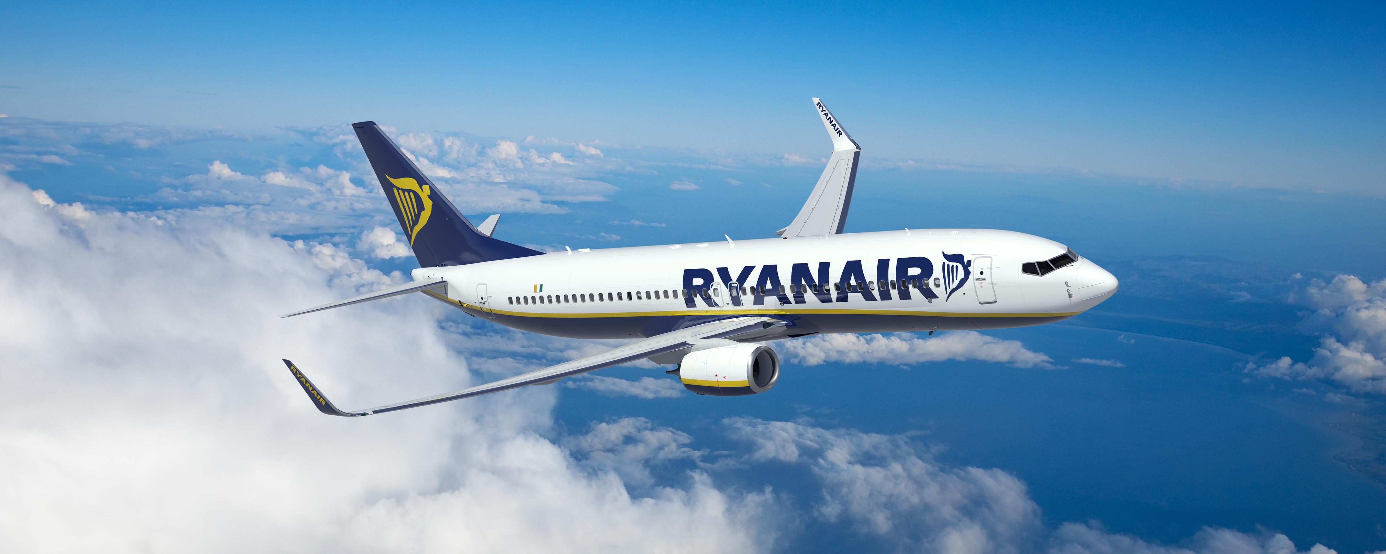 ryanair samolot