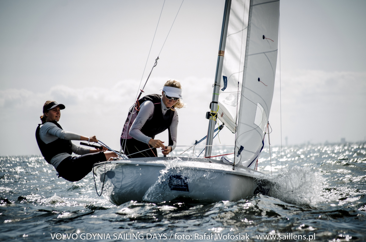 VOLVO GDYNIA SAILING DAYS 2014 - Polska druga w ...