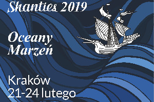 Międzynarodowy Festiwal Piosenki Żeglarskiej “Shanties 2019”