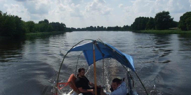 Narwią i Pisą na Mazury