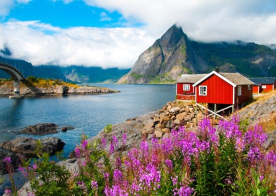 TROMSO - LOFOTY - BODO