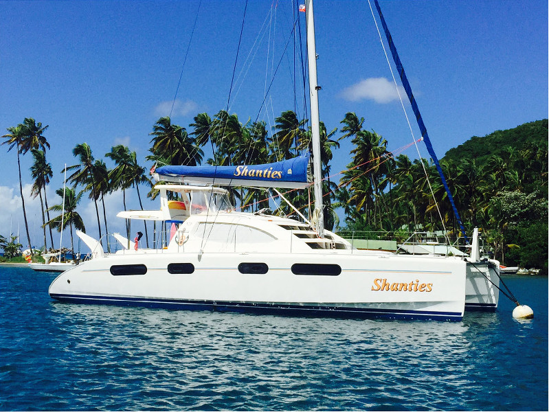 No bad days Sailing