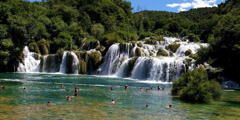 Chorwacja maj 2016