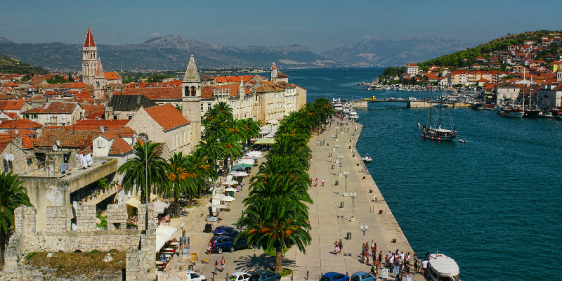 Chorwacja wrzesień 2017