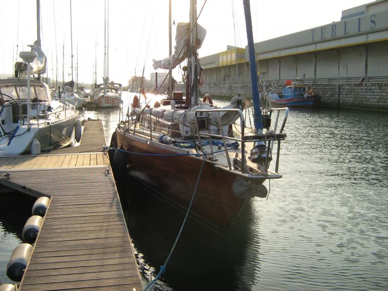 Rejsy morskie SKŻ PW na s/y Politechnika