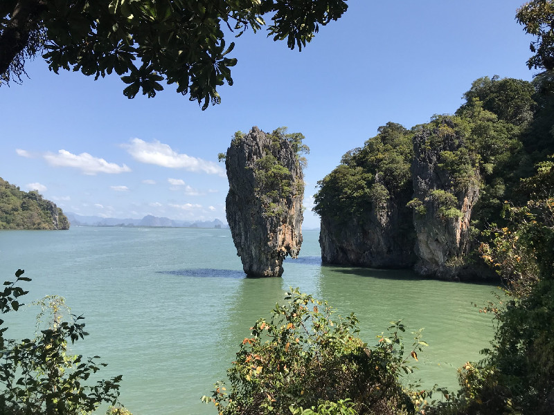 Tajlandia 10 dni – Pływy – Staż Kapitański