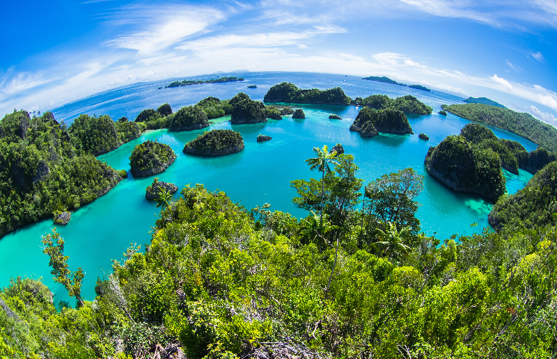 Rejs jachtem na Palau