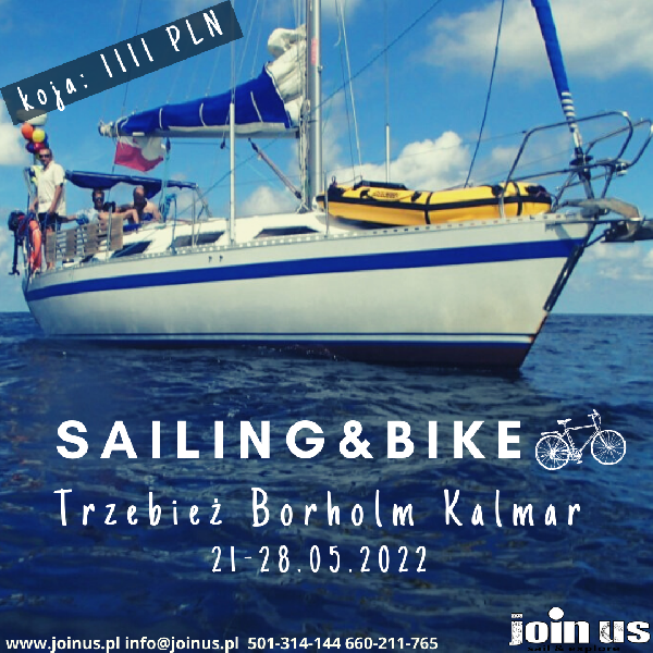 Trzebież- Bornholm- Kalmar