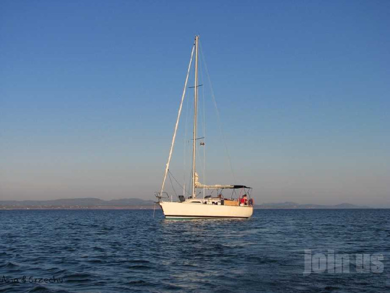 Rejs na Bornholm na Gipsy Queen