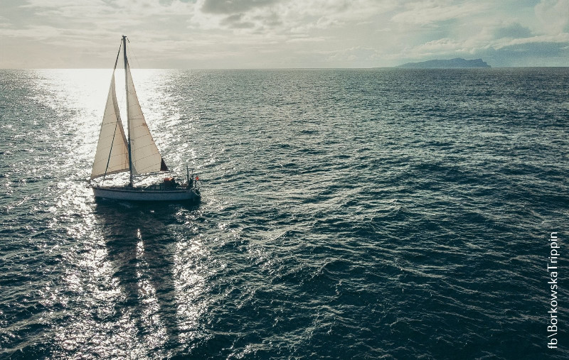 Rejs Skagen - Bergen