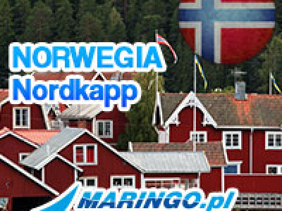 NORWEGIA Nordkapp 2023 - 10 jedno i dwutygodniowych ETAPÓW