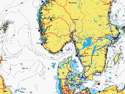 Norwegia 2023