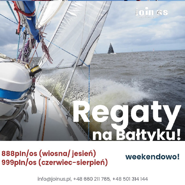 Regaty Stepnica 12-14.07.2024