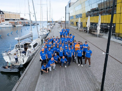 Majówka pod żaglami 2026 – Fiku miku po Bałtyku, 9 edycja.