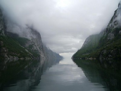 Lysefjorden