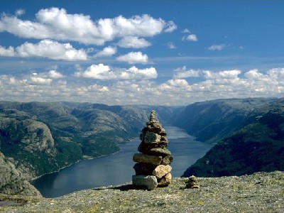 Norwegia Zachodnia (Vestlandet)