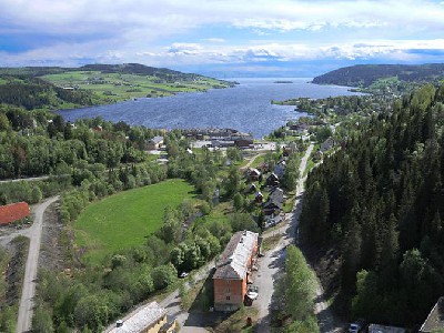 Norwegia Środkowa (Trøndelag)