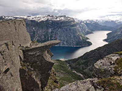 Hardangerfjord