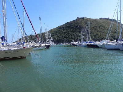 Marina Cala Galera