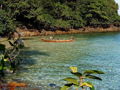 Koh Rok, Koh Tarutoa