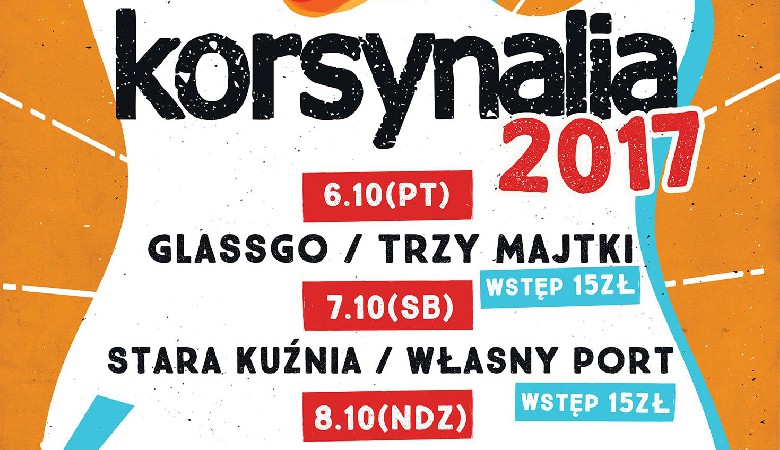 VIII Edycja Festiwalu Korsynalia