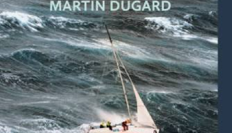 Śmiertelny wyścig, Martin Dugard
