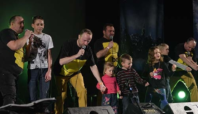 Wielkimi krokami zbliżają się Shanties