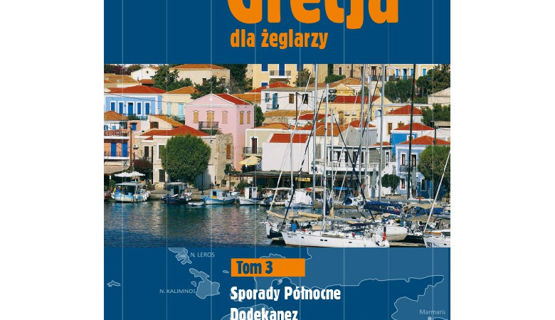 Grecja dla żeglarzy, tom 3: Sporady Północne, Dodekanez, Evia