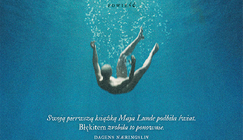Maja Lunde, Błękit
