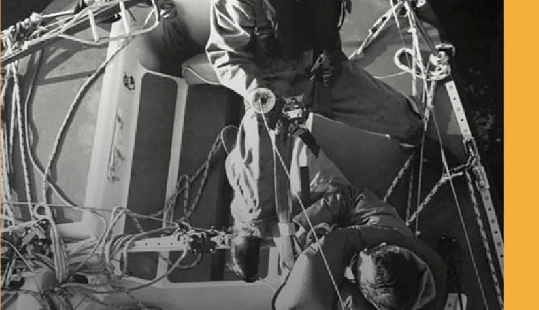 Fastnet 79 - John Rousmaniere