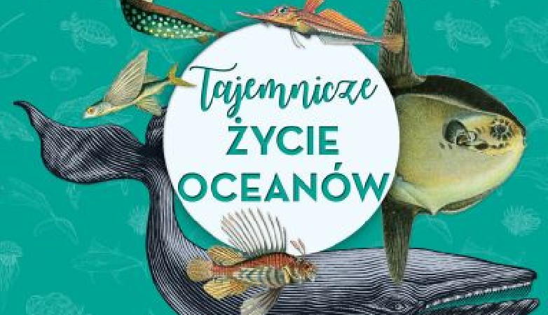 Tajemnicze życie oceanów - Robert Hofrichter