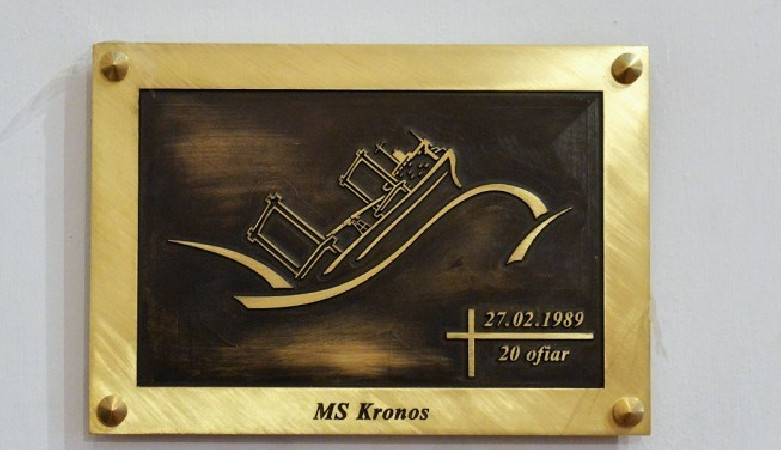 Tajemnica Kronosa