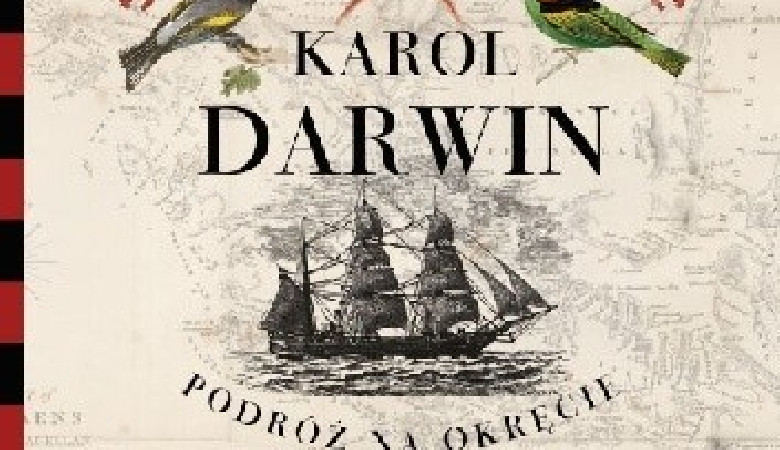 Karol Darwin - Podróż na okręcie Beagle