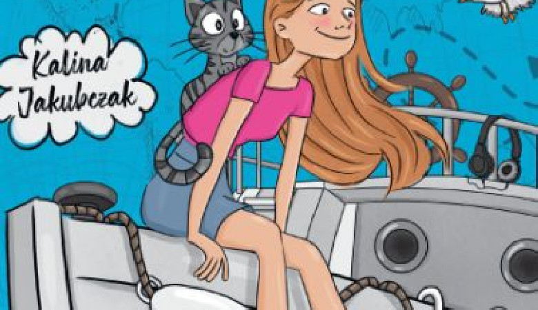 Kalinka na fali. Życie to przygoda