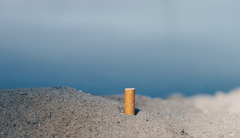 Zakaz palenia na hiszpańskich plażach