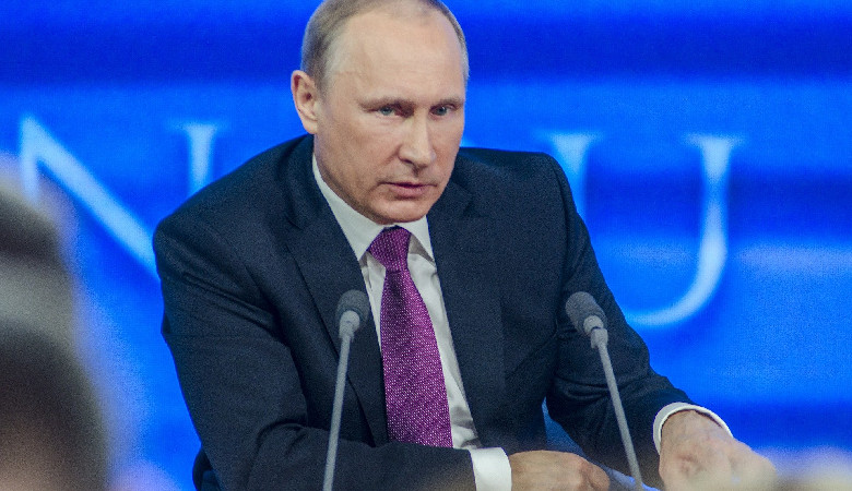 Jacht Putina ucieka przed sankcjami?