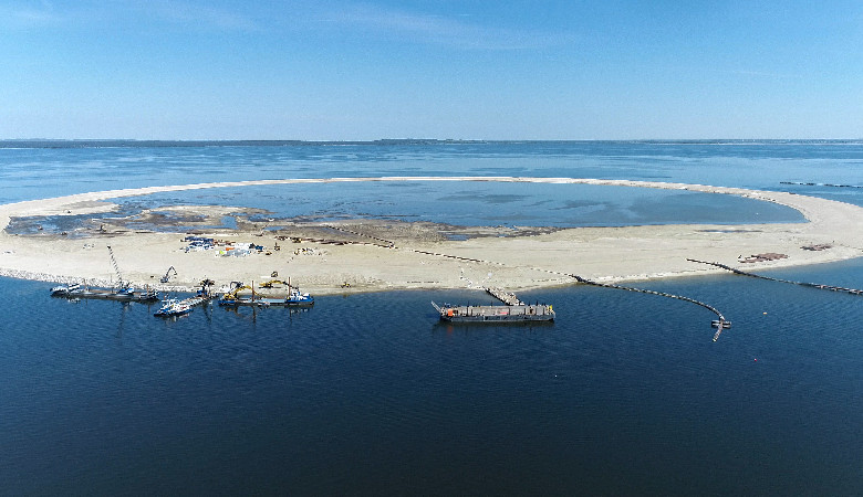 Oddano do użytku pogłębiony tor wodny Świnoujście – Szczecin