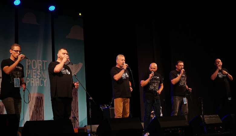 Port Pieśni Pracy – tyski festiwal szantowy, edycja letnia