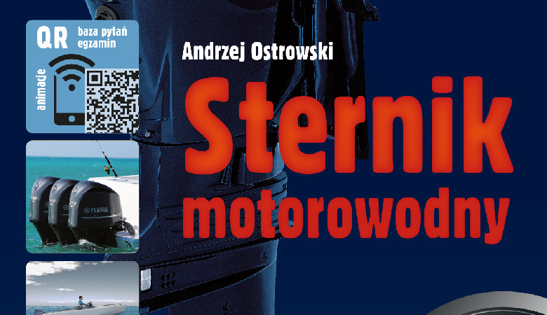 Andrzej Ostrowski Sternik motorowodny wydanie 12. 