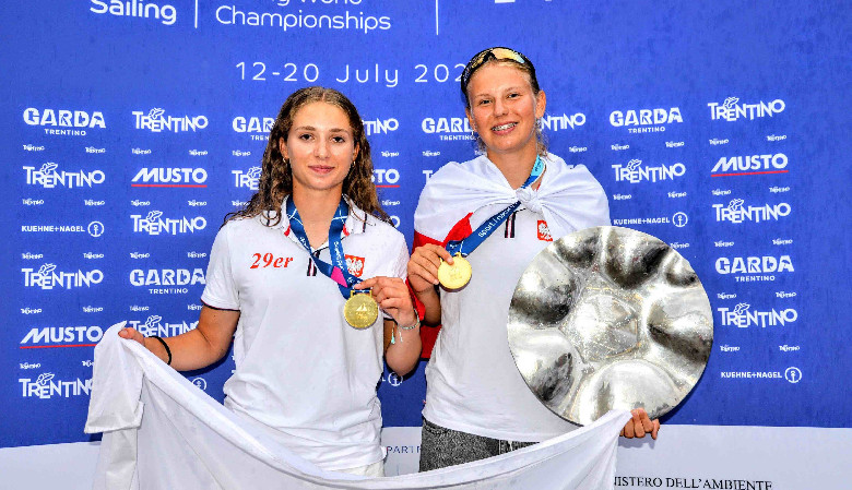 To jest przyszłość polskiego żeglarstwa. 