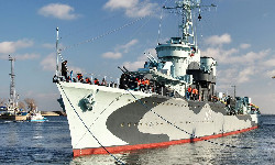 ORP Błyskawica: 89 rocznica wodowania legendy