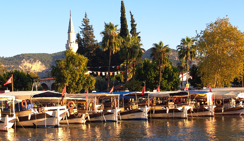 Turcja - relacja z rejsu