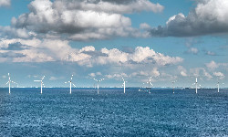 Niderlandzka farma wiatrowa podstawą sztucznej rafy