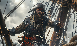 Czy Czarnobrody sprawdziłby się w korpoświecie?