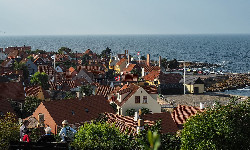 Cały Bornholm bez prądu