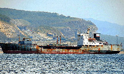 W 2025 r. Norwegia nie skontrolowała ani jednego tankowca floty cieni