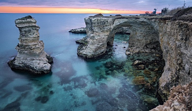 Łuk Miłości runął zaraz po walentynkach