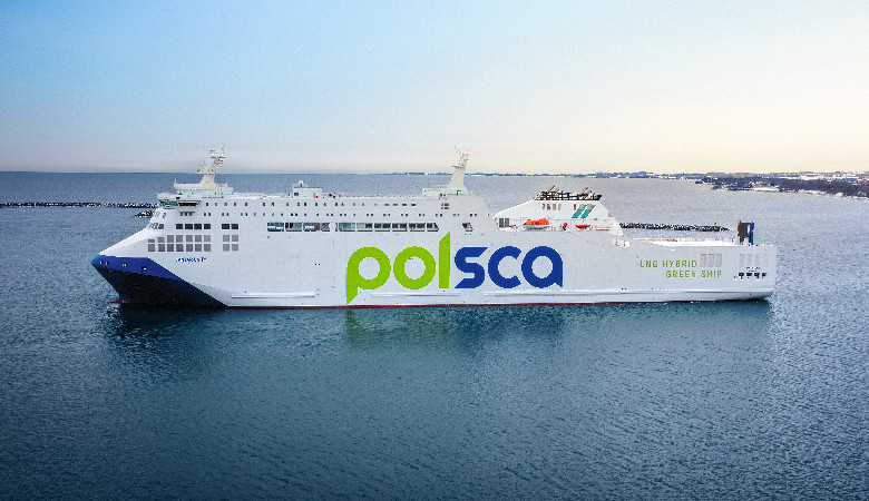 POLSCA Baltic Ferries startuje 30 marca