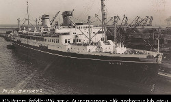 30 marca 1971 MS Batory wyruszył w swój ostatni rejs