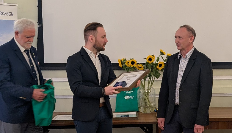 „Morze” uhonorowane Nagrodą Przyjaznego Brzegu